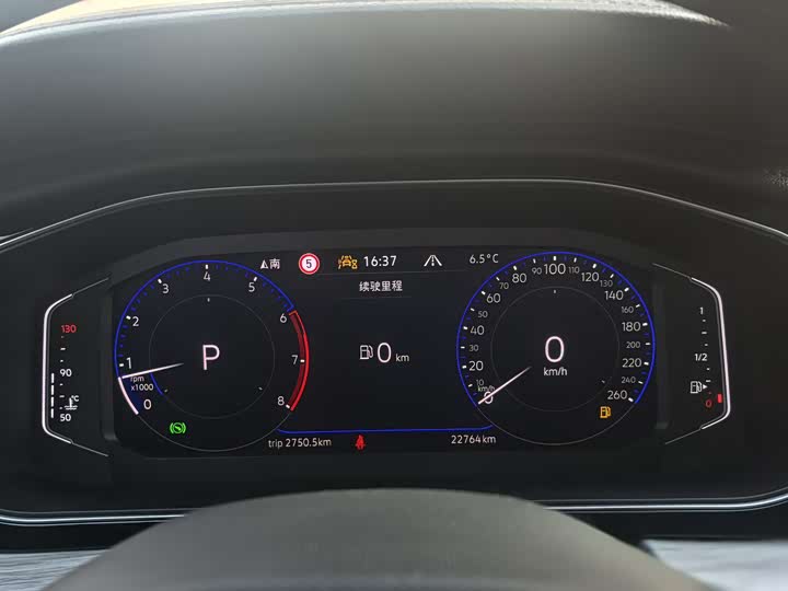 Фото 5 - Volkswagen Sagitar L