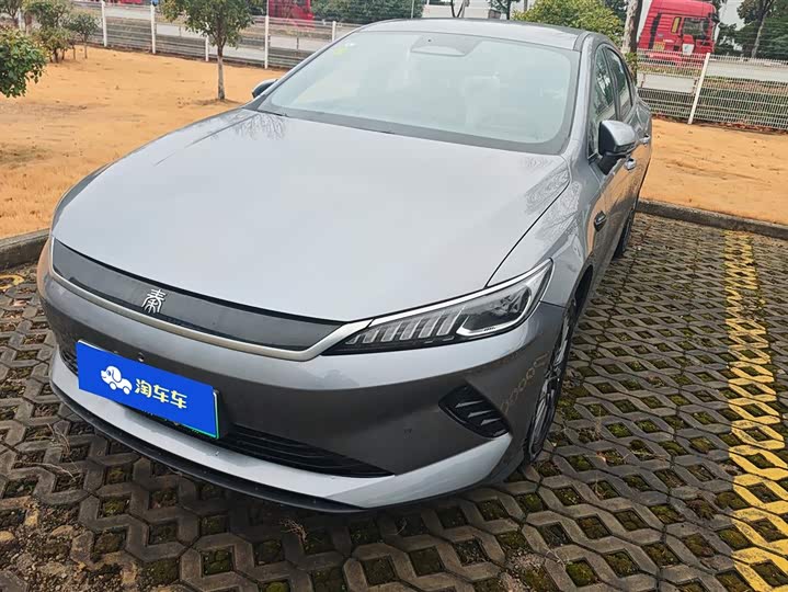 Фото 1 - BYD Qin Plus