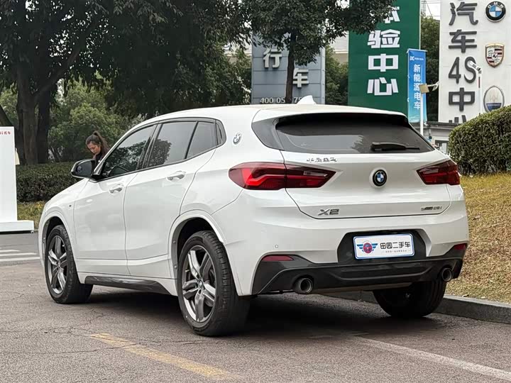 Фото 4 - BMW X2