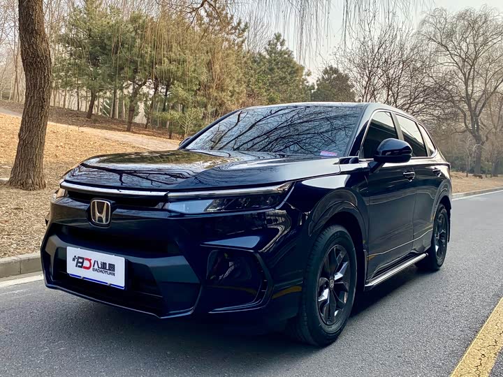 Фото 1 - Honda Breeze