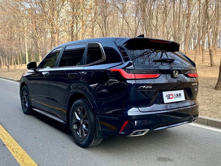 Фото 4 - Honda Breeze