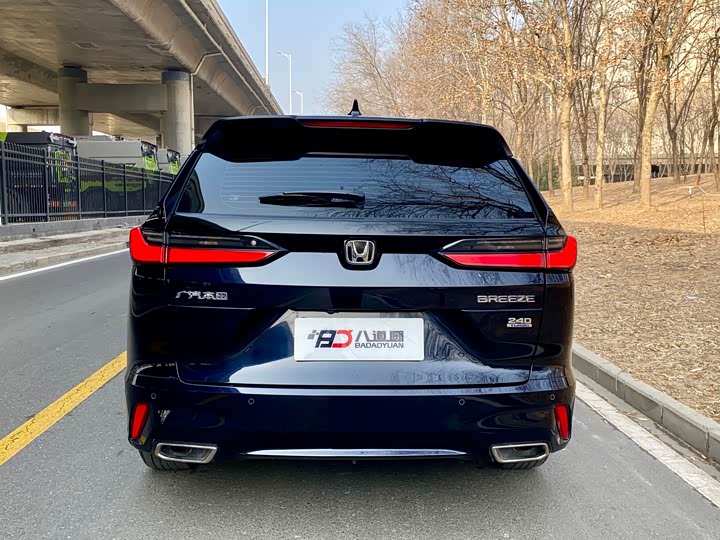 Фото 5 - Honda Breeze