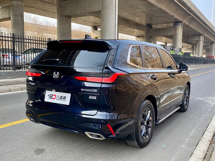 Фото 6 - Honda Breeze