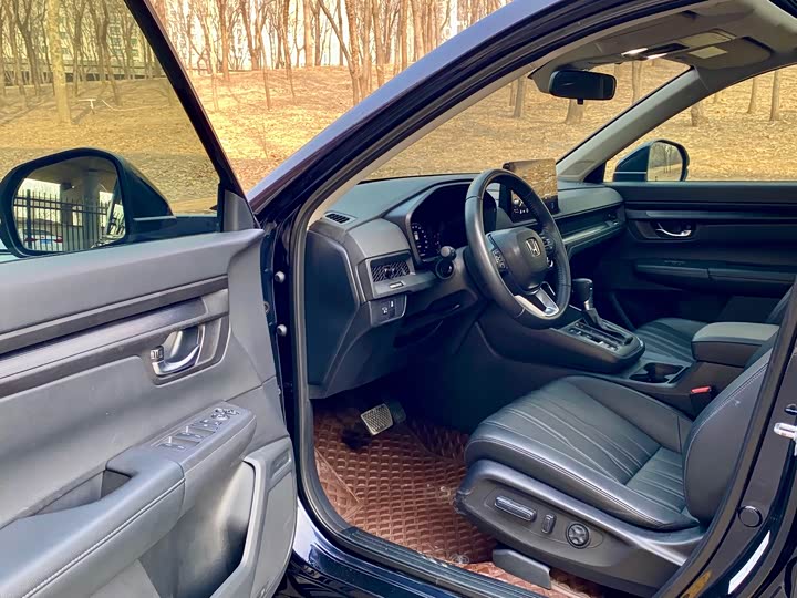 Фото 8 - Honda Breeze