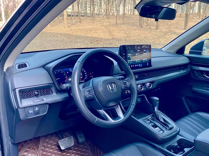 Фото 9 - Honda Breeze