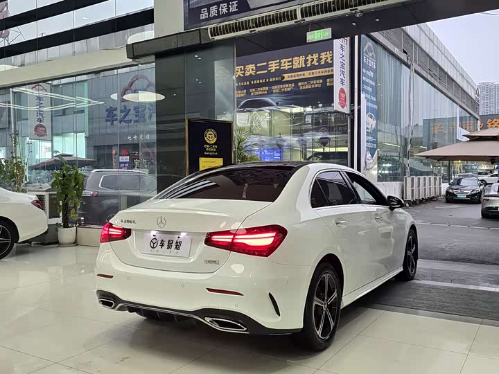 Фото 6 - Mercedes-Benz A-Class