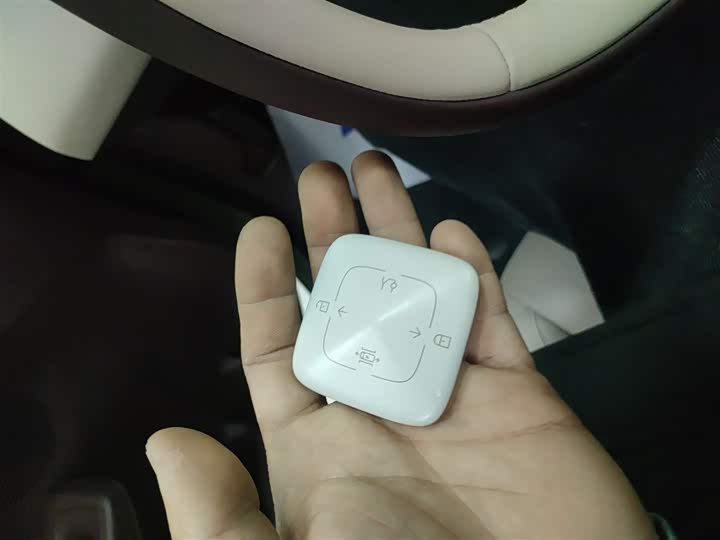 Фото 9 - Zeekr X