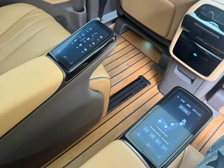 Фото 8 - Denza D9