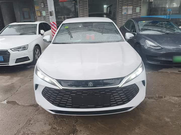 Фото 3 - BYD Qin L