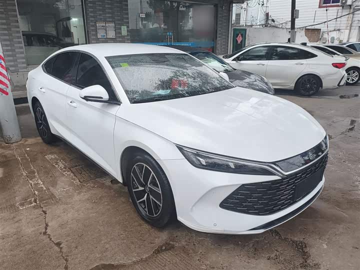 Фото 4 - BYD Qin L