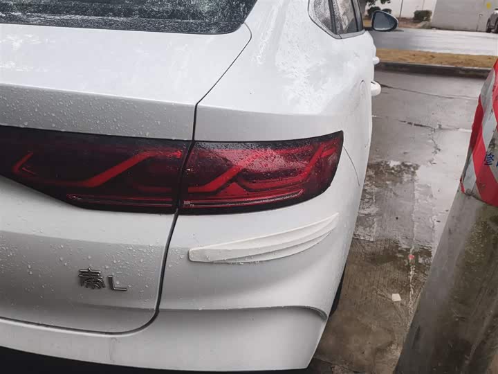 Фото 8 - BYD Qin L