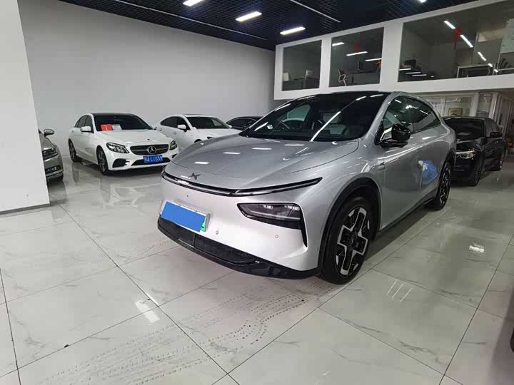 Фото 1 - XPeng G7