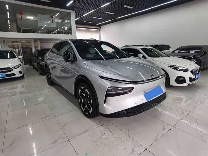 Фото 3 - XPeng G7