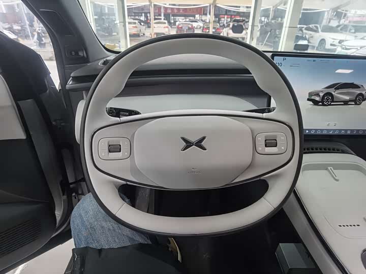 Фото 8 - XPeng G7