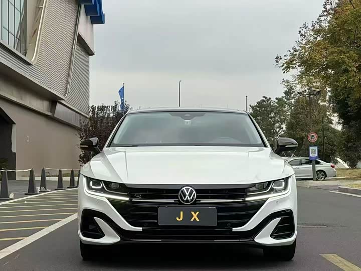 Фото 2 - Volkswagen CC