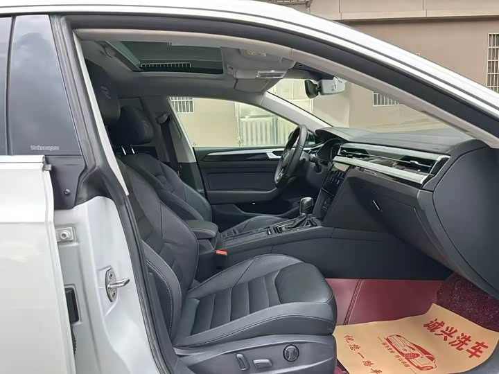 Фото 4 - Volkswagen CC