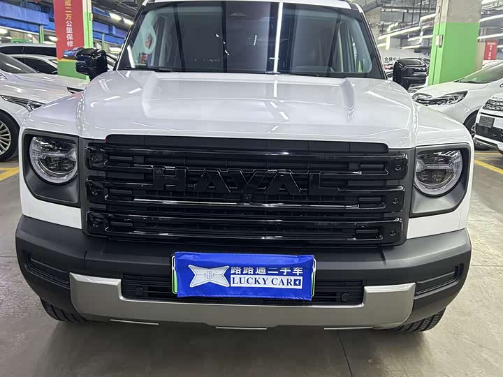 Фото 2 - Haval Raptor Hybrid