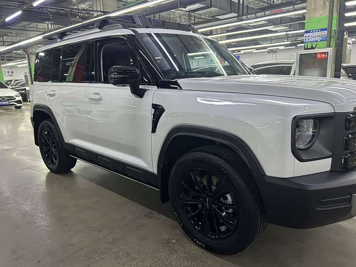 Фото 3 - Haval Raptor Hybrid