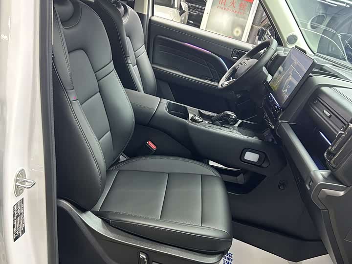 Фото 8 - Haval Raptor Hybrid