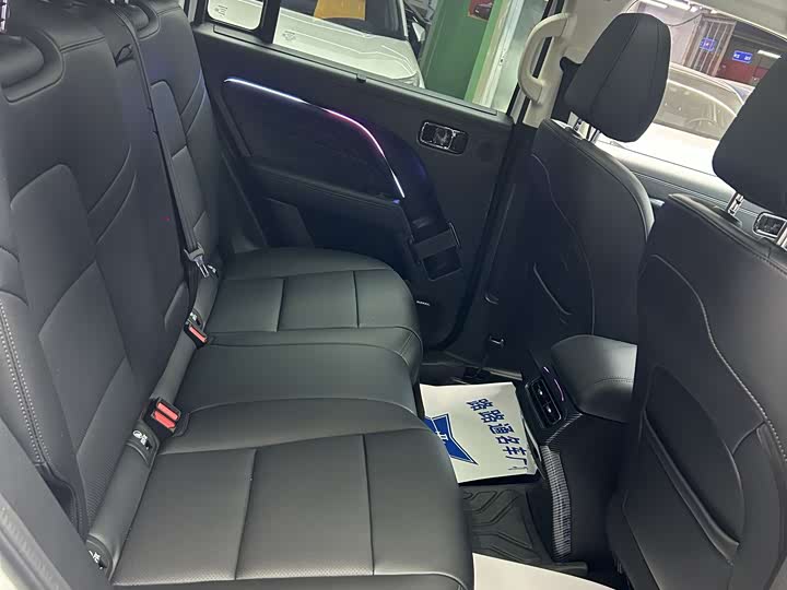 Фото 9 - Haval Raptor Hybrid