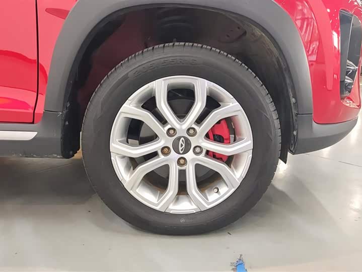 Фото 6 - Chery Tiggo 3x