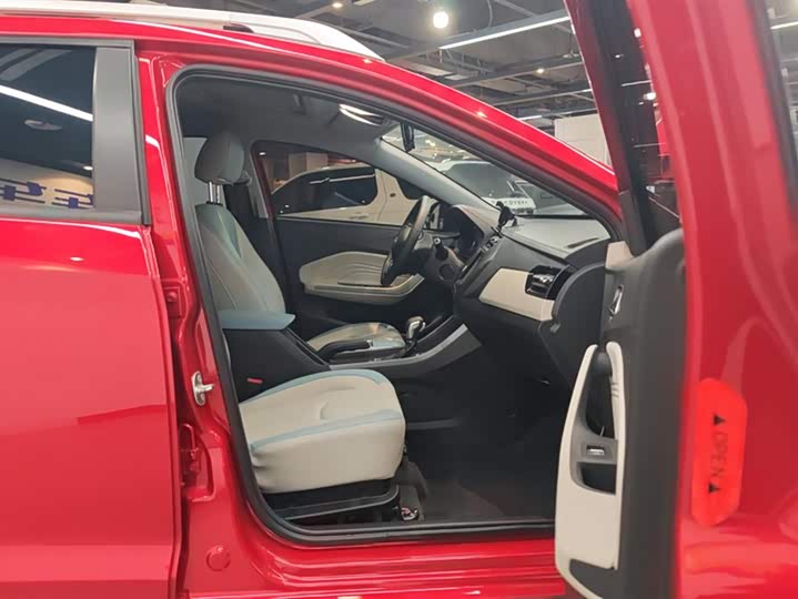 Фото 8 - Chery Tiggo 3x