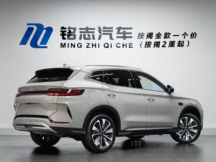 Фото 4 - BYD Song Plus Hybrid/EV