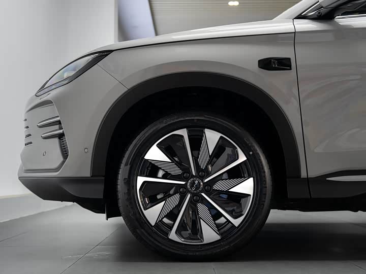 Фото 8 - BYD Song Plus Hybrid/EV