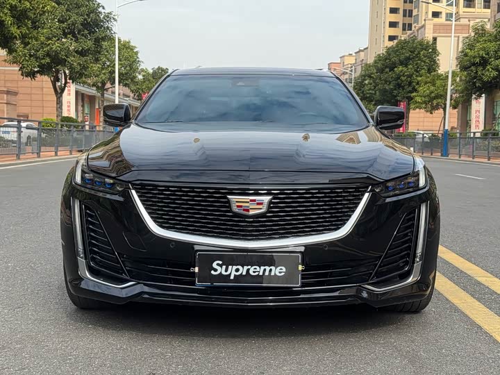 Фото 2 - Cadillac CT5