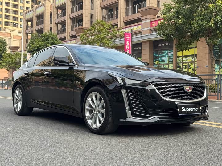 Фото 3 - Cadillac CT5