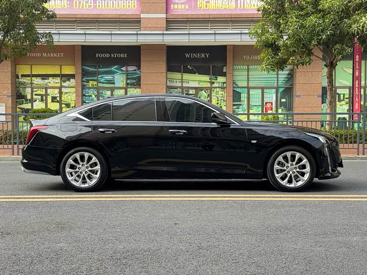 Фото 4 - Cadillac CT5