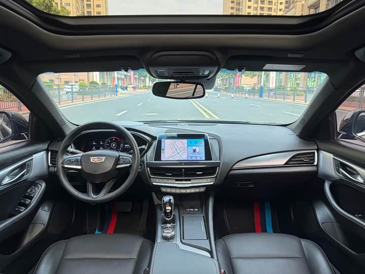 Фото 5 - Cadillac CT5