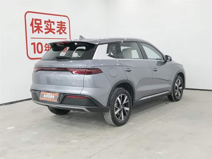 Фото 2 - BYD Song Pro Hybrid