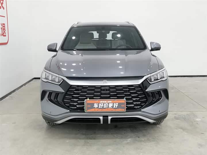 Фото 3 - BYD Song Pro Hybrid