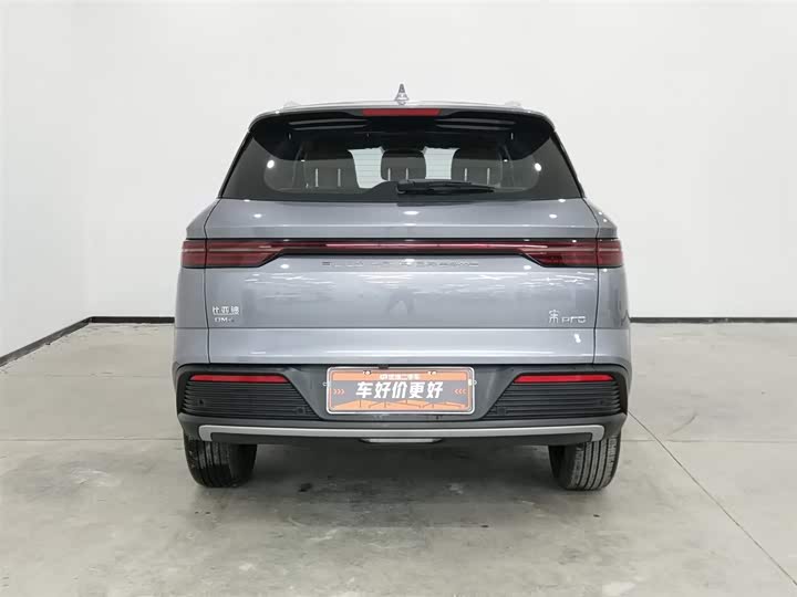 Фото 4 - BYD Song Pro Hybrid