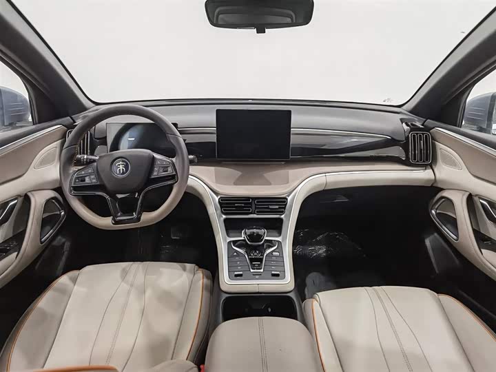 Фото 5 - BYD Song Pro Hybrid