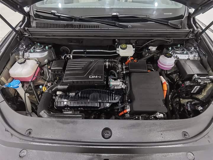 Фото 6 - BYD Song Pro Hybrid