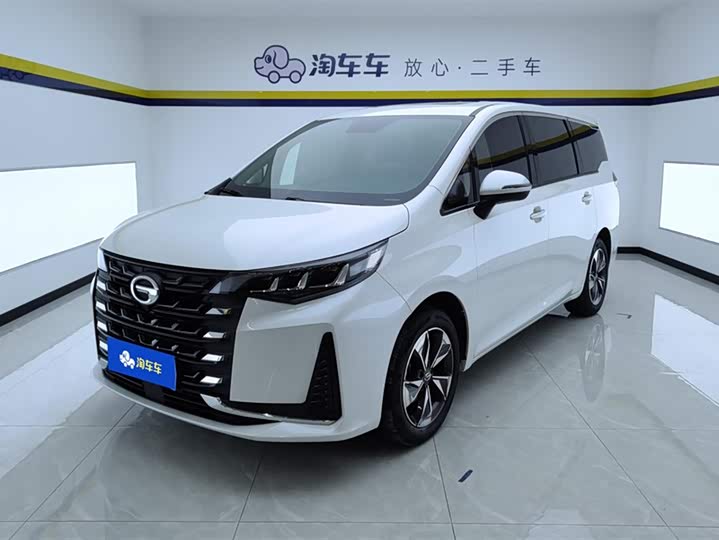 Фото 1 - GAC Trumpchi M6