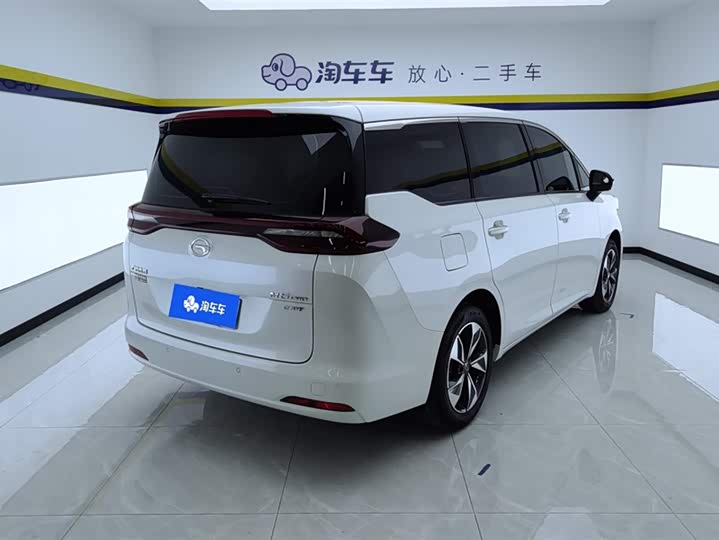 Фото 3 - GAC Trumpchi M6