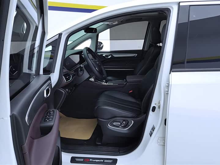 Фото 9 - GAC Trumpchi M6