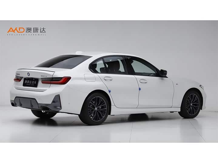 Фото 3 - BMW 3 Series