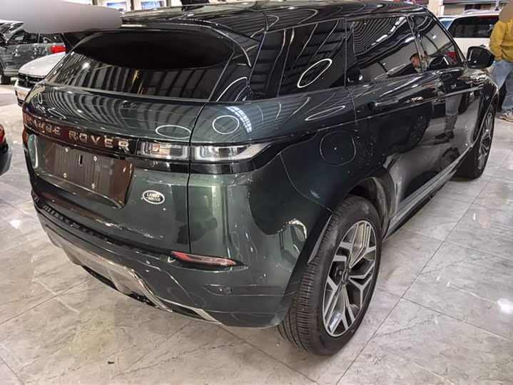 Фото 3 - Land Rover Range Rover Evoque L