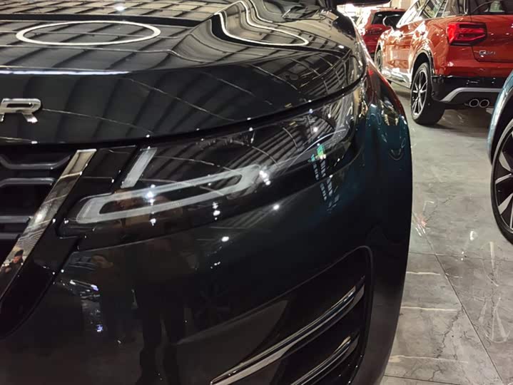 Фото 5 - Land Rover Range Rover Evoque L