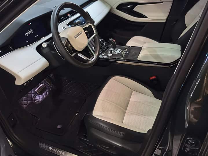 Фото 9 - Land Rover Range Rover Evoque L