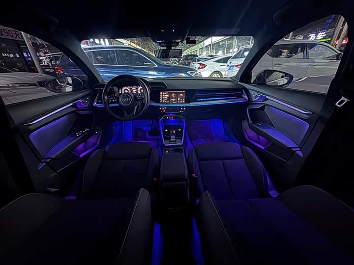 Фото 2 - Audi A3