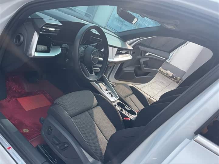 Фото 9 - Audi A3