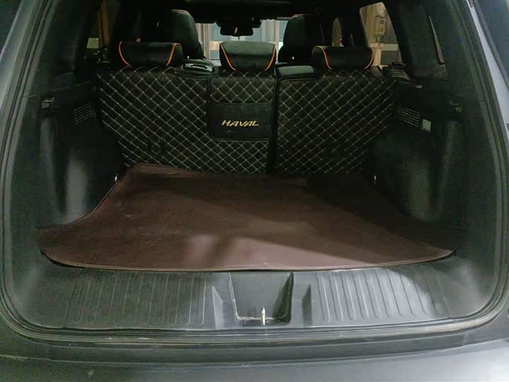 Фото 4 - Haval Dargo