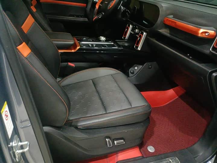 Фото 8 - Haval Dargo