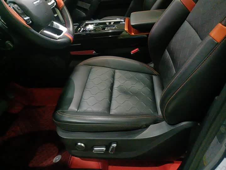 Фото 9 - Haval Dargo