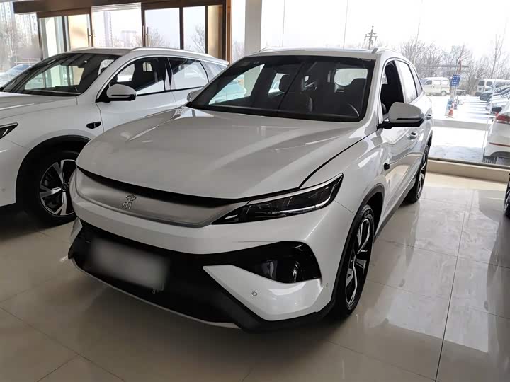 Фото 2 - BYD Song Pro Hybrid